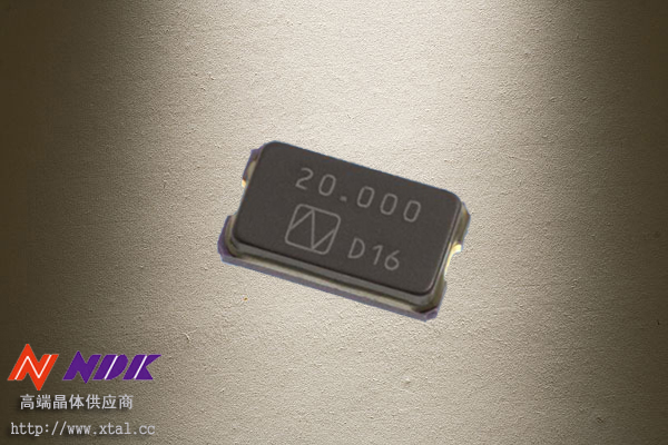 NX5032GA,30MHz晶振,8PF,日本NDK电波晶振现货报价