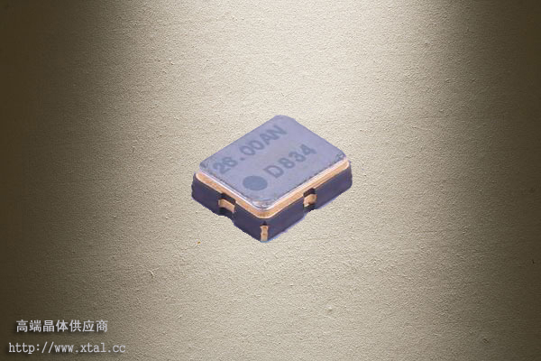 1XTV26000MCA,VC-TCXO晶振 3225 26M温补晶振 0.5PPM
