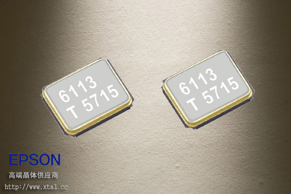 24MHz晶振,X1E000021012600,8PF,10PPM,EPSON爱普生晶振