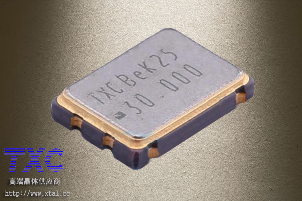 7W10000013,10MHz有源晶振,5070,3.3V,50PPM,TXC晶振