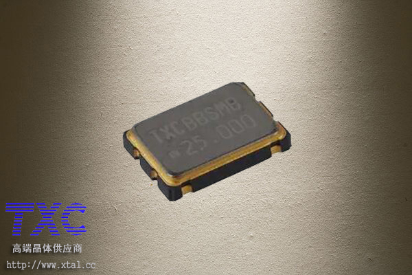 19.44MHz有源晶振,7W19400028,3.3V,25PPM,TXC晶振