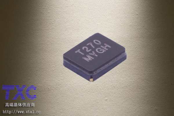 27MHz晶振,7V27000050,3225晶振,10PF,10PPM,TXC晶振