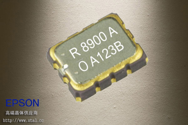 RA8900CE,32.768KHz车载专用DTCXO时钟模块,X1B000271A00600