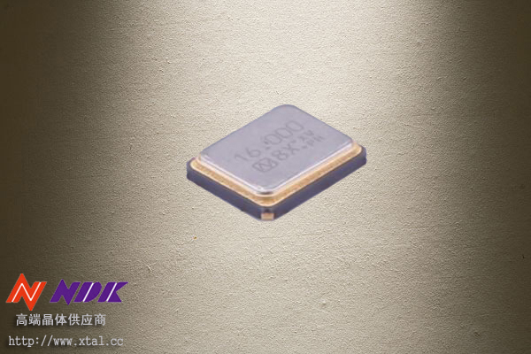 25MHz晶振,NX2520SA-25MHZ-STD-CSW-5,8PF,15PPM,NDK晶振