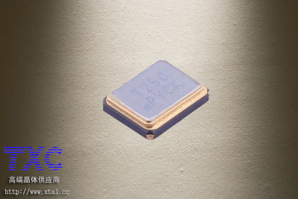 25MHz晶振 ±30ppm 10pF 7M25000010晶振 TXC正品
