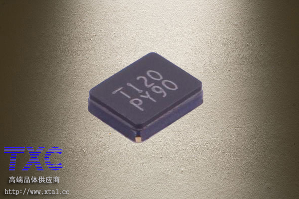 12MHz晶振 15pF ±20ppm 7V12000012晶振 TXC晶振