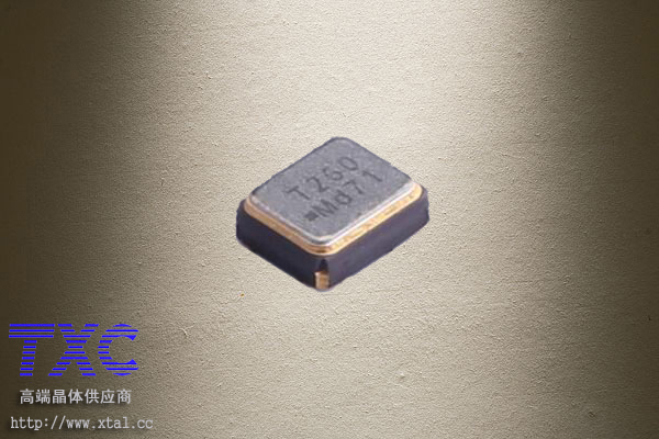 OZ26000004 26MHz热敏晶振 7pF ±30PPM -30~85℃ 2520封装