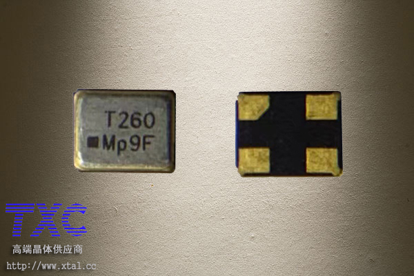 8Z54000001晶振 54MHz晶振 ±30ppm 20pF 2520封装 TXC晶振