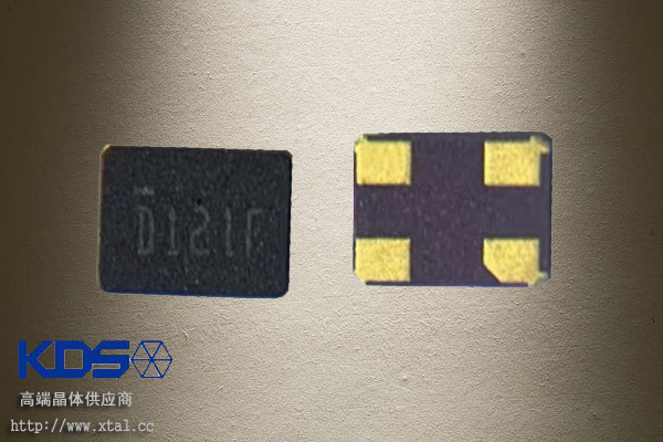 13MHz晶振 10pF 10PPM DSX321G晶振 3225晶振