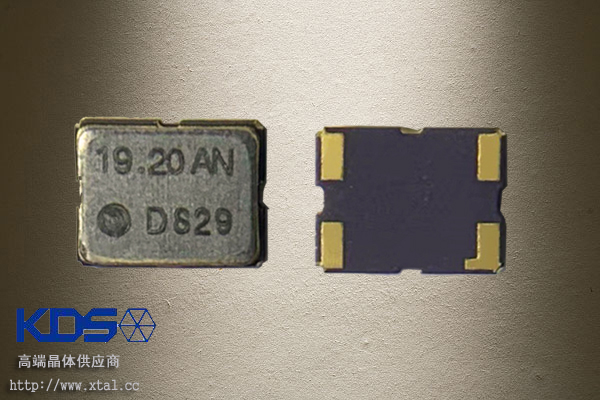 19.2MHZ压控温补晶振 DSA321SDN  7DD01920A07 1PPM KDS晶振