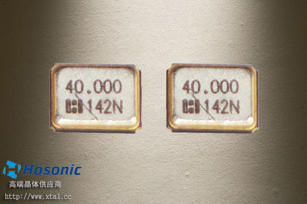 E3SB40E000007E晶振 40MHz晶振 10PF 10PPM 3225晶振  鸿星晶振