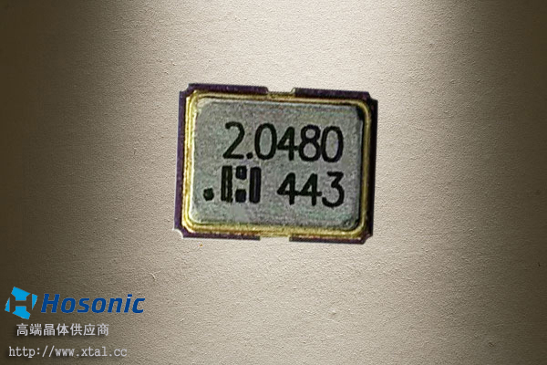 25MHz有源晶振 D3SX25E000006E 25PPM 3.3V HOSONIC鸿星晶振