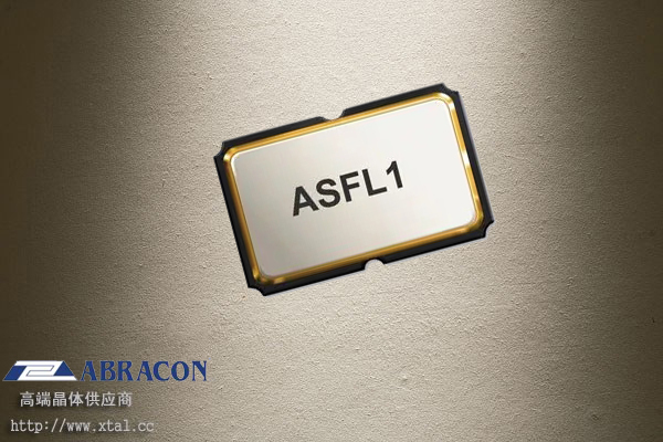 12.288MHz有源晶振 ASFL1-12.288MHZ-LCS-T ±50ppm 3.3V ABRACON 5032封装