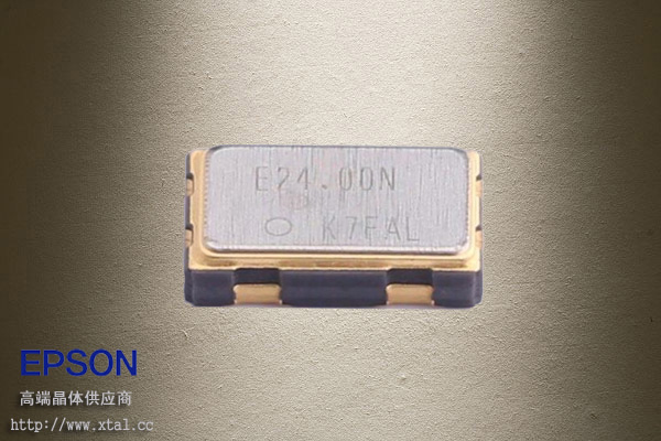 SG-9101CB 24.000MHz C10PHBAA 24MHz可编程有源晶振 1.62V~3.63V -40℃~+105℃ 5032封装
