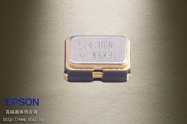 SG-9101CG 24.000MHz C07PHAAA 24MHz可编程有源晶振 1.62V~3.63V -40℃~+105℃