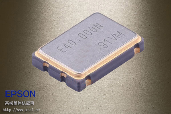 SG-8002CA 40.000000MHz PCM 40MHz可编程有源晶振 3.3V ±100ppm OE -40~~+85℃
