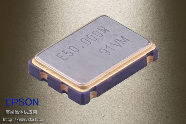 SG-8101CA 50.000000MHz TBGSA 50MHz有源晶振 1.8~3.3V ±15ppm -40~+85℃