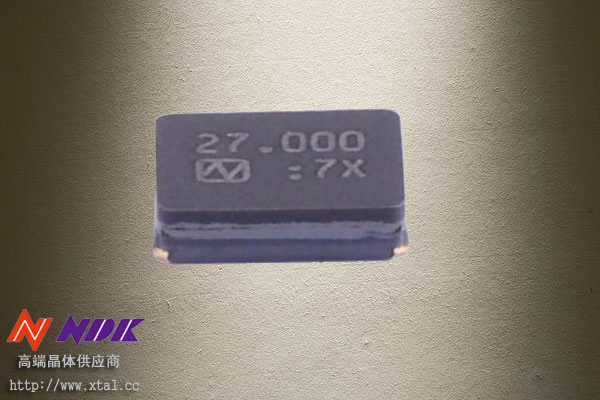 32MHz晶振 NX3225GA-32M-EXS00A-CG02611 10PF 20PPM NDK晶振