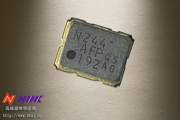 13MHz温补晶振 NT2520SA-26.000000MHZ-A1 2.4V 2.5PPM NDK晶振