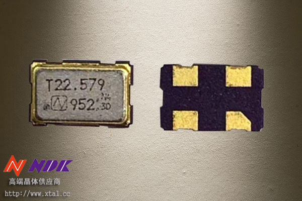 2765E-16.666700MHZ 16.6667MHz有源晶振 3.3V 100PPM NDK晶振