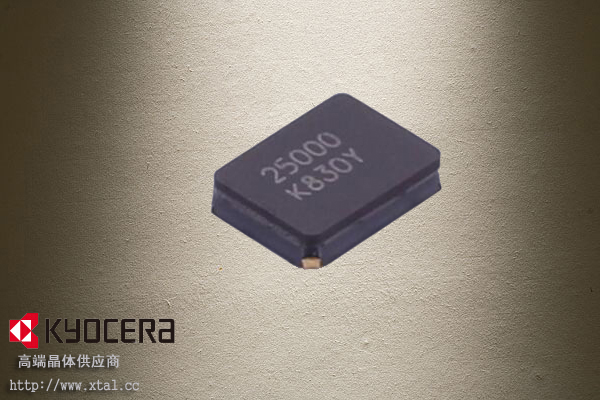 京瓷晶振 54MHz晶振 3225陶瓷面晶体 CX3225GB54000P0HPQZ1 18PF 20PPM
