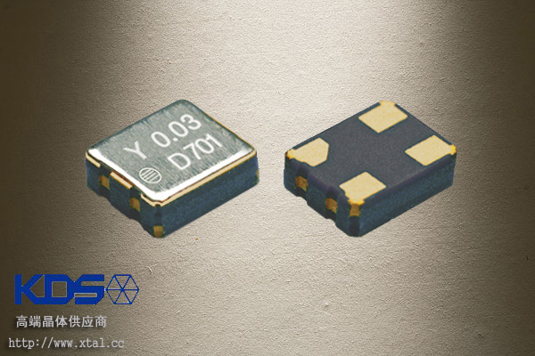 1XSF000032AY2,2520贴片OSC晶振,32.768KHz有源晶振,DSO221SY,KDS晶振,3.3V,50ppm