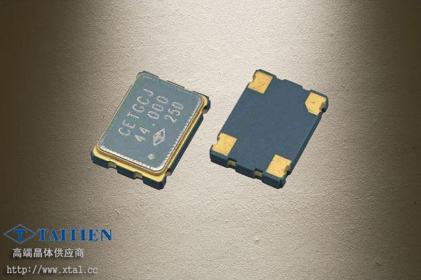 OCKTDLJANF-24.000000MHz,24MHz有源晶振,泰艺晶振,1.8V,±25ppm,15PF,7050封装