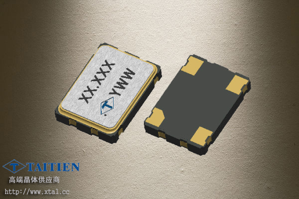 TAITIEN晶振,83MHz有源晶振,7050封装,PCETDLJANF-83.000000MHz,3.3V,25PPM