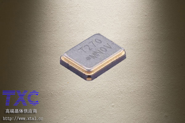 7M27070010,27MHz晶振,12PF,30PPM,TXC晶振,3225晶振