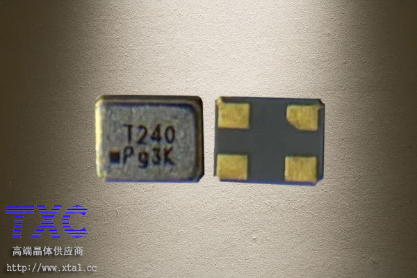 8Y24020002,24MHz晶振,2016封装,18PF,30PPM,TXC晶振