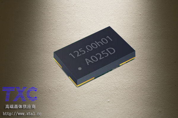 TB22500001,22.5792MHz有源晶振,TXC晶振,1.8V,30PPM,5032晶振,MEMS晶振