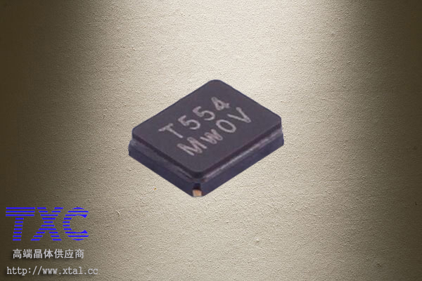 AV55400003,55.46667MHz车规晶振,TXC晶振,3225晶振,封装,9PF,25PPM