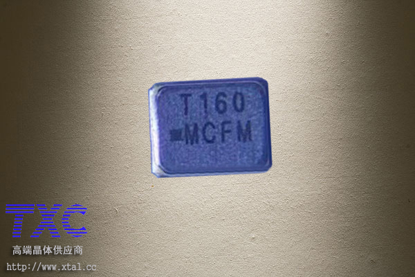 8Y16000005,16MHz晶振,2016贴片晶振,TXC晶振,10PF,10PPM