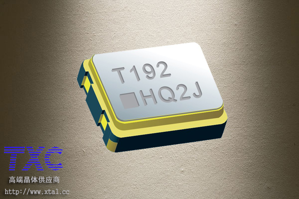 7X12000007,12MHz有源晶振,TXC晶振,3.3V,10PPM,-40~+85℃,3225晶振