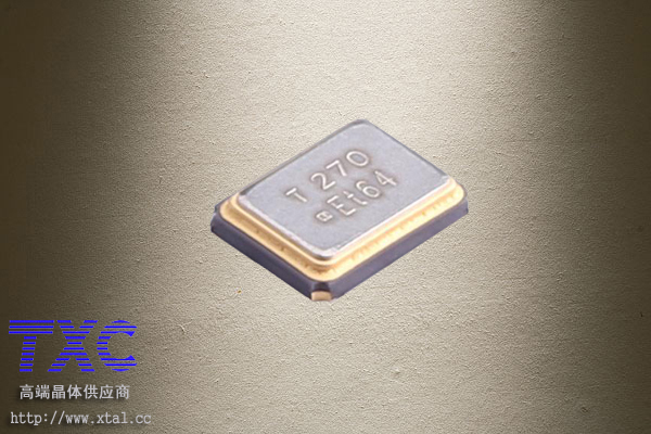 8Z27000002,27MHz晶振,TXC晶振现货经销商,2520贴片晶振