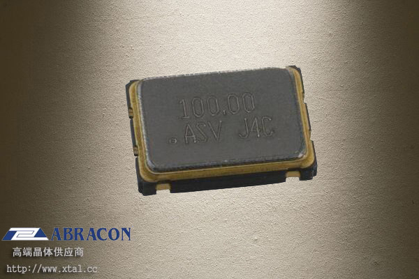 ASV-100.000MHZ-EC-T,100MHz有源晶振,Abracon艾博康晶振,3.3V,50PPM