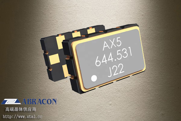 AX5DBF2-100.0000,100MHz差分晶振,Abracon晶振,LVDS晶振,2.5V,20PPM