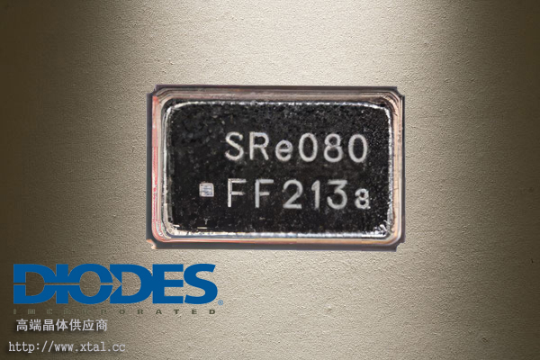 FF2400016,24MHz贴片晶振,Diodes亚陶晶振,4025晶振,18PF,30PPM