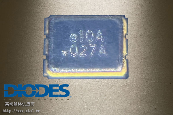 UF23F6203Z,156.25MHz差分晶振,DIODES美台晶振,LVDS晶振,2.5V ~ 3.3V,25PPM