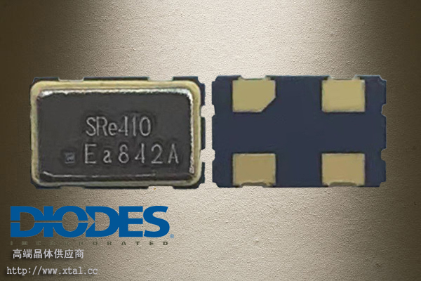 FD4100001,41MHz有源晶振,DIODES美台晶振,3.3V,50PPM