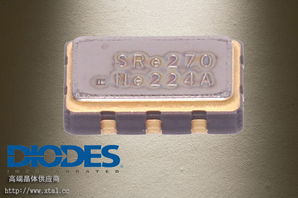 NX5427001Z,27MHz差分晶振,DIODES美台晶振,HCSL晶振,3.3V,25PPM