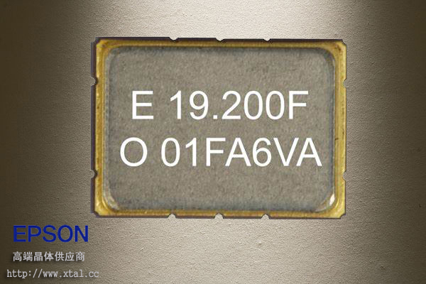 TG-5500CA-09N 20.0000M0,爱普生EPSON晶振,20MHz温补晶振,TCXO晶振,2.7V ~ 5.5V