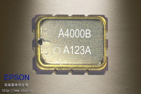 RA4000CE,X1B000491A00100,32.768KHz车载实时时钟RTC模块,EPSON爱普生晶振