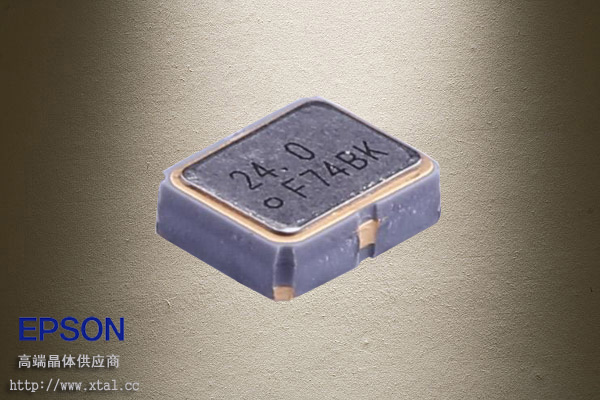 X1G004171003100,SG-210STF,24MHz晶振,爱普生EPSON晶振,1.620 to 3.630 V,50PPM