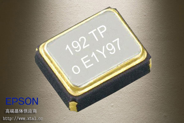 FA2016AS,X1E000371000300,38.4MHz内置热敏电阻晶振,EPSON晶振,7PF,10PPM